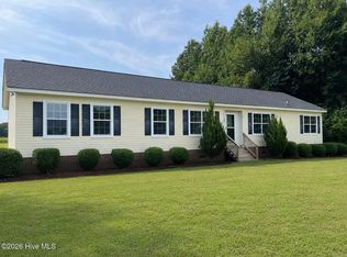 782 County Line Rd, Tyner, NC 27980