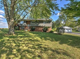 2870 N 1825 East Rd, Blue Mound, IL 62513