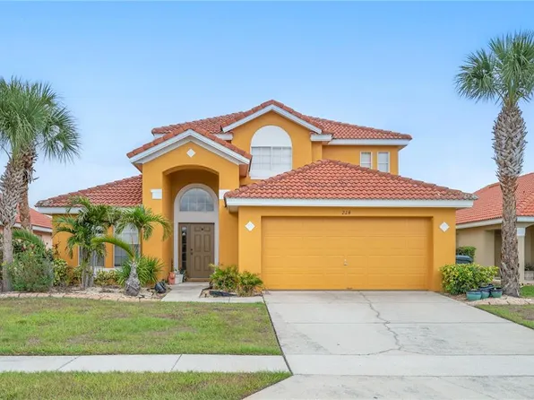 224 Paloma Dr, Davenport, FL 33837