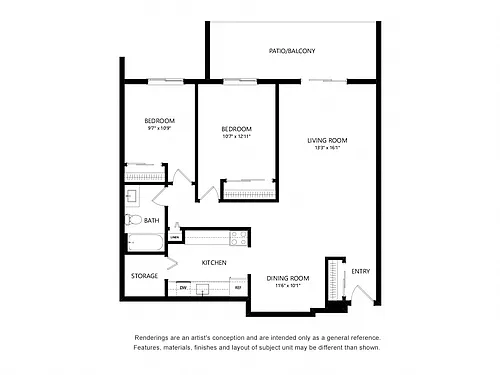 Floor plan 0509