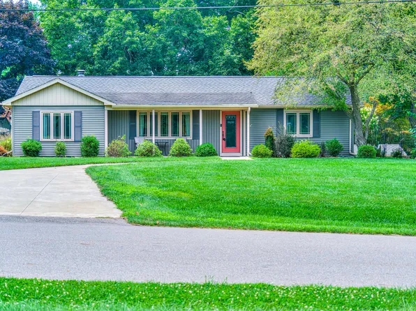 1286 Levant St, Jackson, MI 49203