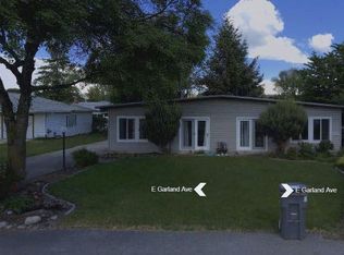 10005 E Garland Ave, Spokane, WA 99206