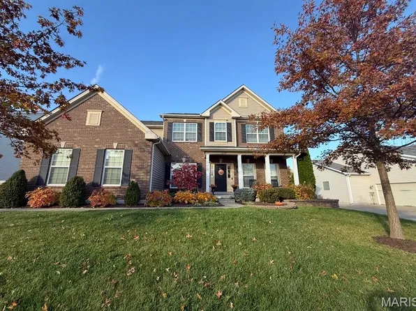 2058 Avalon Mist Cir, Dardenne Prairie, MO 63368
