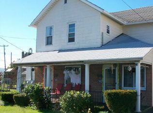 142-144 E Grace St, Old Forge, PA 18518