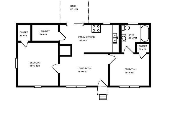 4th image of 410 Primrose St