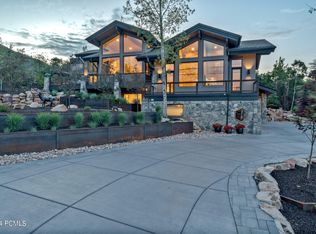 2441 Iron Canyon Dr, Park City, UT 84060