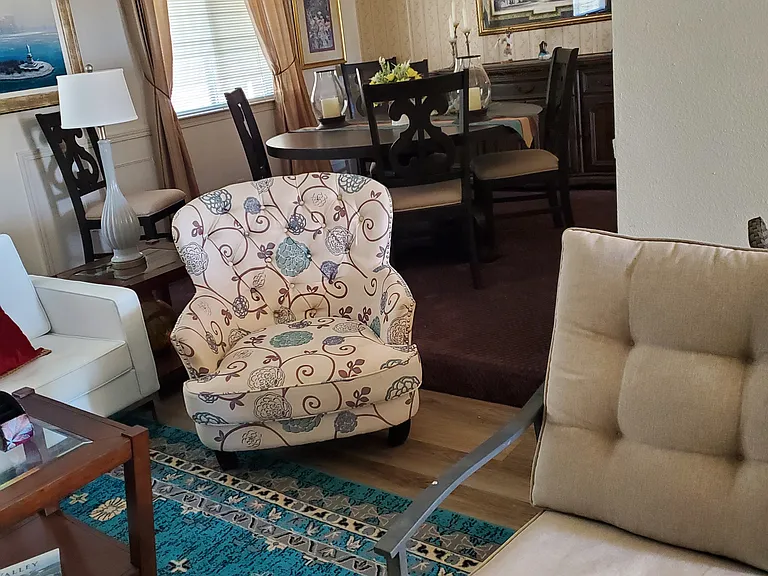 living room and dining room furniture