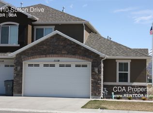 1110 N Sutton Dr, North Salt Lake, UT 84054