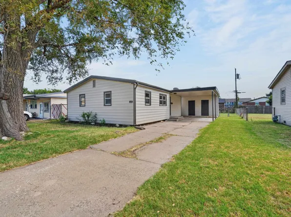 2327 W Grant Ave, Wichita, KS 67213