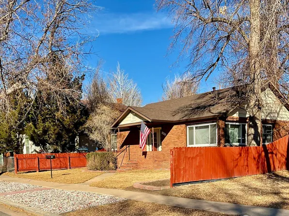 415 Cameron St, Brush, CO 80723