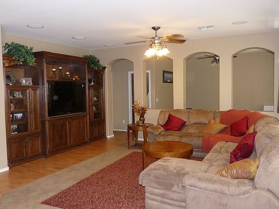 Spacious Family Room