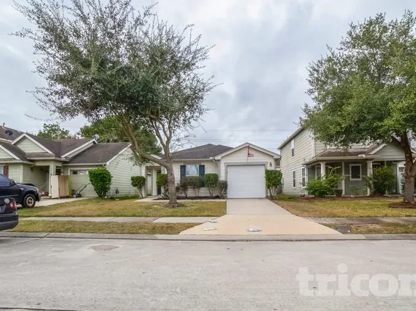 20919 Gastonbury Ln, Humble, TX 77338