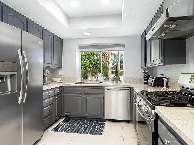 Kitchen.