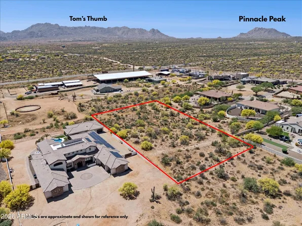 13700 E Brookhart Way #4, Scottsdale, AZ 85262