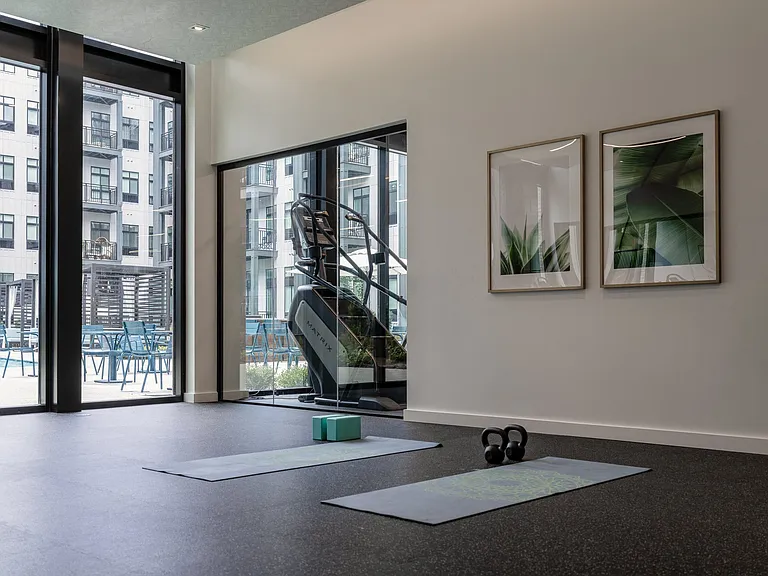 Wellsmith Group Exercise Studio
