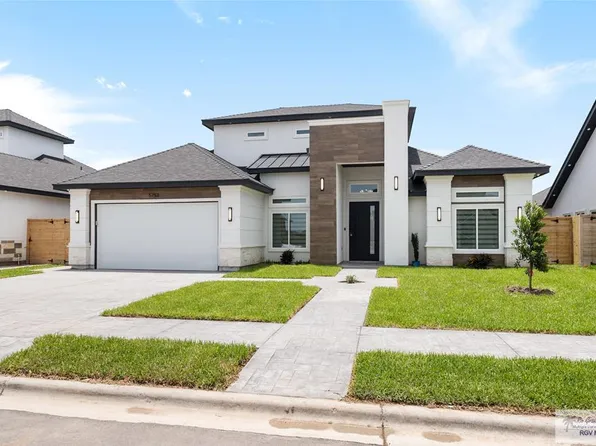 5753 Woods Country Ave, Brownsville, TX 78526