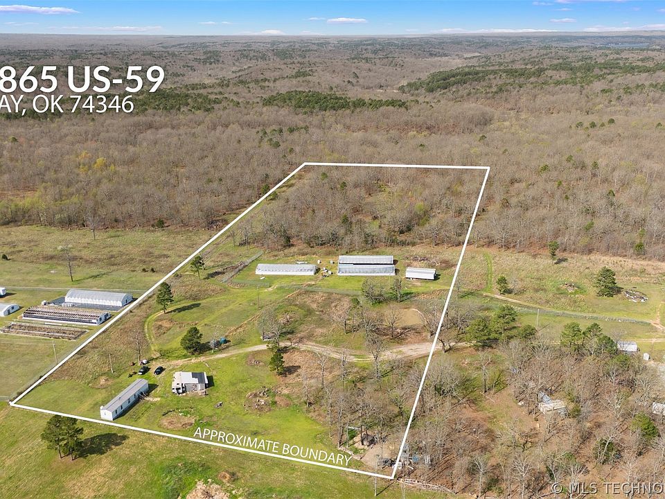 1st image of 50863 Highway 59 N
