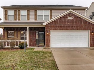 12315 Schoolhouse Rd, Fishers, IN 46037