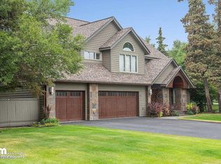 821 Botanical Heights Cir, Anchorage, AK 99519