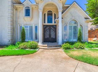 3601 Equestrian Ct, Edmond, OK 73034