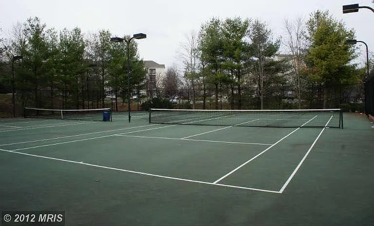 Tennis Courts