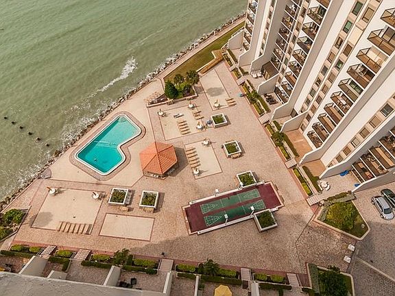 2nd image of 450 S Gulfview Blvd APT 1802