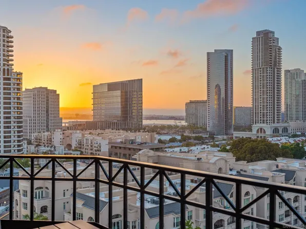 500 W Harbor Dr Unit 1303, San Diego, CA 92101