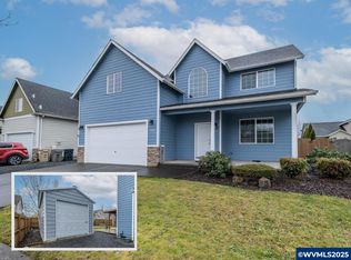 322 Shannon Dr, Lebanon, OR 97355