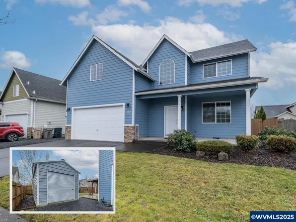 322 Shannon Dr, Lebanon, OR 97355