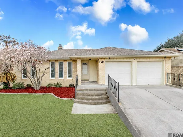 2417 Tattersall Dr, Harvey, LA 70058