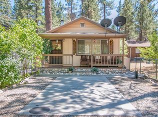 206 E Barker Blvd, Big Bear City, CA 92314