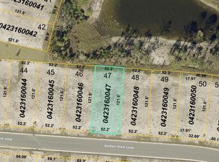20021 Golden Glow Loop LOT 47, Venice, FL 34292