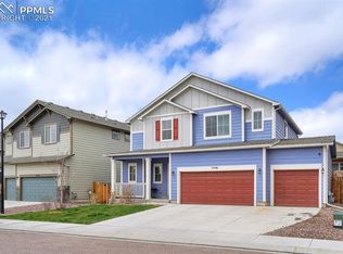 7546 Sioux Cir N, Colorado Springs, CO 80915