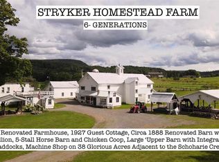 193 Stryker Rd, Gilboa, NY 12076