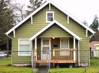 5122 S Oakes St, Tacoma, WA 98409
