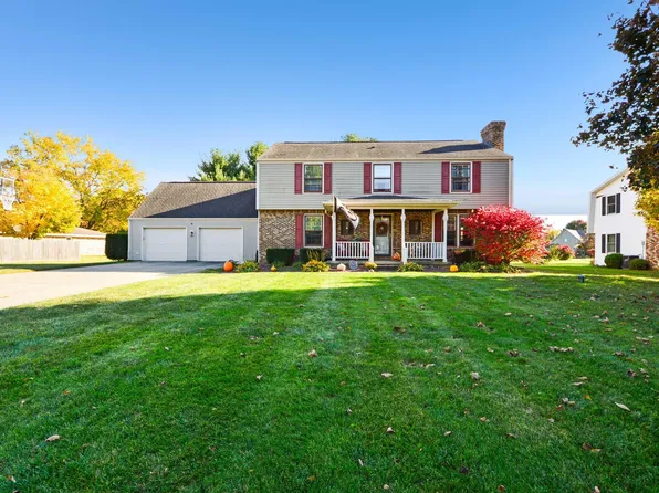 3843 Pershing Dr, Lafayette, IN 47905
