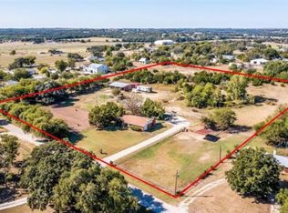 401 Sosebee Bend Rd, Weatherford, TX 76088