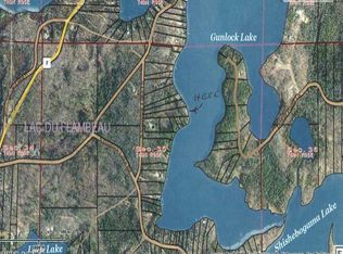 1152 S Gunlock Lake Ln #S, Minocqua, WI 54548