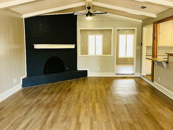 Open living room 
