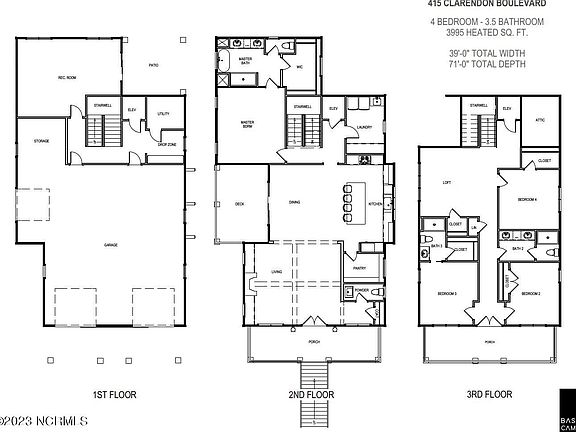 4th image of 227 Everett Park Trl