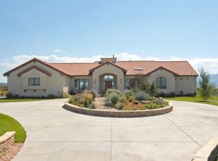3790 Christy Ridge Rd, Sedalia, CO 80135