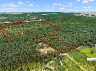 634 County Road 176, San Augustine, TX 75972