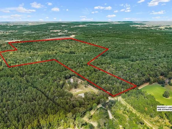 634 County Road 176, San Augustine, TX 75972