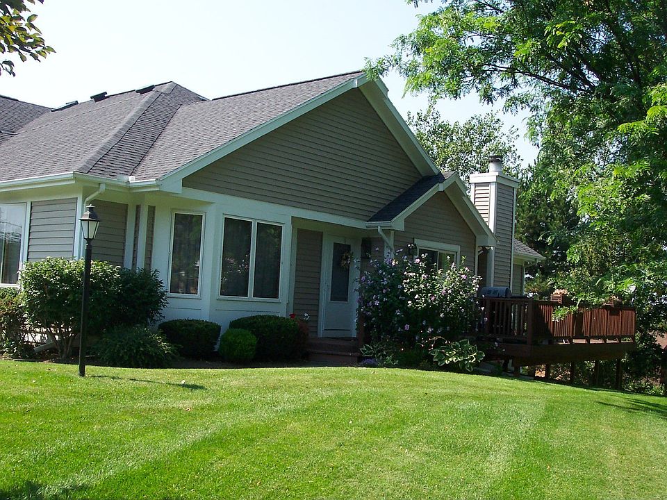 Front entrance