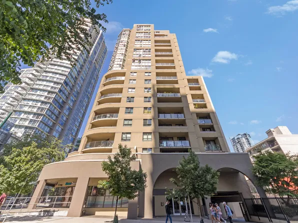 789 Drake St #507, Vancouver, BC V6Z 2N7