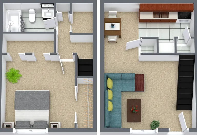 Indian Valley Apartments — Photo 24