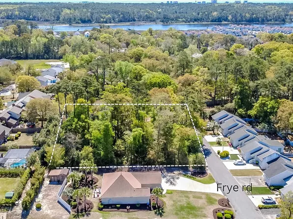TBD Frye Ave., Little River, SC 29566