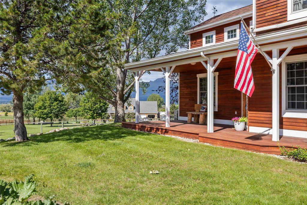 674 Bittersweet Way, Corvallis, MT - View 5