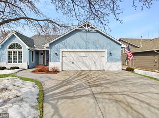 9551 Hillside Dr, Champlin, MN 55316
