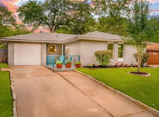 5411 Coventry Ln, Austin, TX 78723